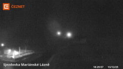 Dolní stanice lanovky