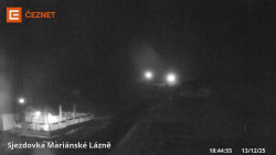 Dolní stanice lanovky