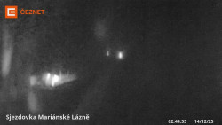 Dolní stanice lanovky