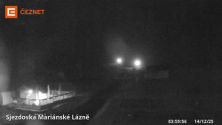 Dolní stanice lanovky