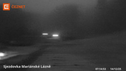 Dolní stanice lanovky