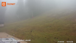 Dolní stanice lanovky