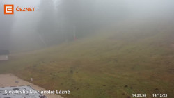 Dolní stanice lanovky