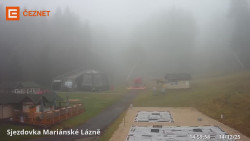 Dolní stanice lanovky