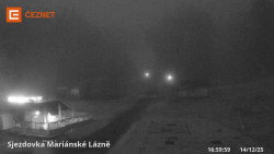 Dolní stanice lanovky