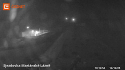 Dolní stanice lanovky