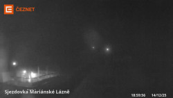 Dolní stanice lanovky