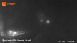 Dolní stanice lanovky