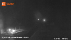 Dolní stanice lanovky