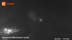 Dolní stanice lanovky