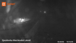 Dolní stanice lanovky