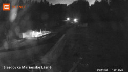 Dolní stanice lanovky