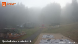 Dolní stanice lanovky