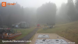 Dolní stanice lanovky