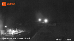 Dolní stanice lanovky