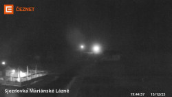 Dolní stanice lanovky