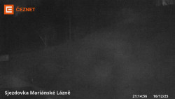 Dolní stanice lanovky