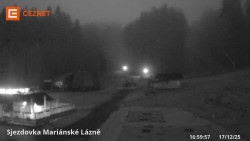 Dolní stanice lanovky