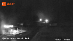 Dolní stanice lanovky