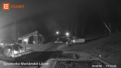 Dolní stanice lanovky