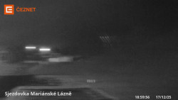 Dolní stanice lanovky