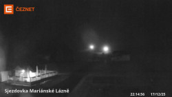 Dolní stanice lanovky