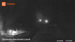 Dolní stanice lanovky