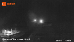 Dolní stanice lanovky