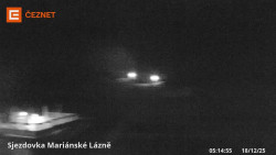 Dolní stanice lanovky