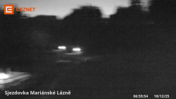 Dolní stanice lanovky