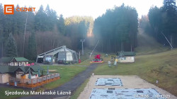 Dolní stanice lanovky