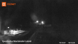 Dolní stanice lanovky