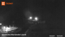 Dolní stanice lanovky