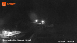 Dolní stanice lanovky