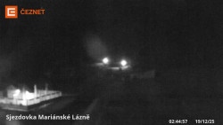 Dolní stanice lanovky