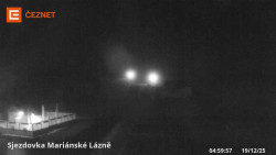 Dolní stanice lanovky