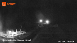 Dolní stanice lanovky