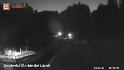 Dolní stanice lanovky