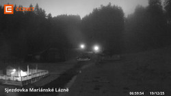 Dolní stanice lanovky