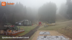 Dolní stanice lanovky