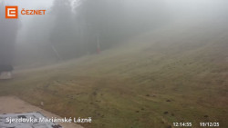 Dolní stanice lanovky