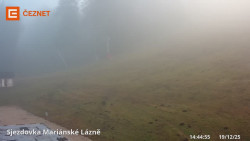 Dolní stanice lanovky