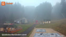 Dolní stanice lanovky