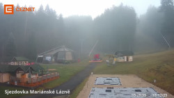 Dolní stanice lanovky