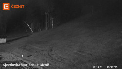 Dolní stanice lanovky