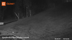 Dolní stanice lanovky