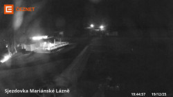 Dolní stanice lanovky