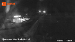 Dolní stanice lanovky