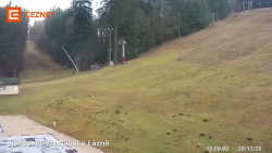 Dolní stanice lanovky