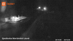 Dolní stanice lanovky